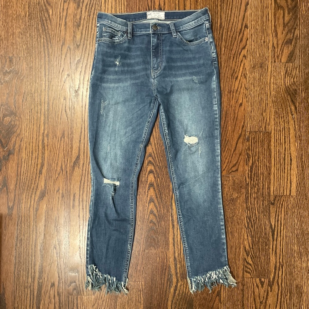 Free People Jeans